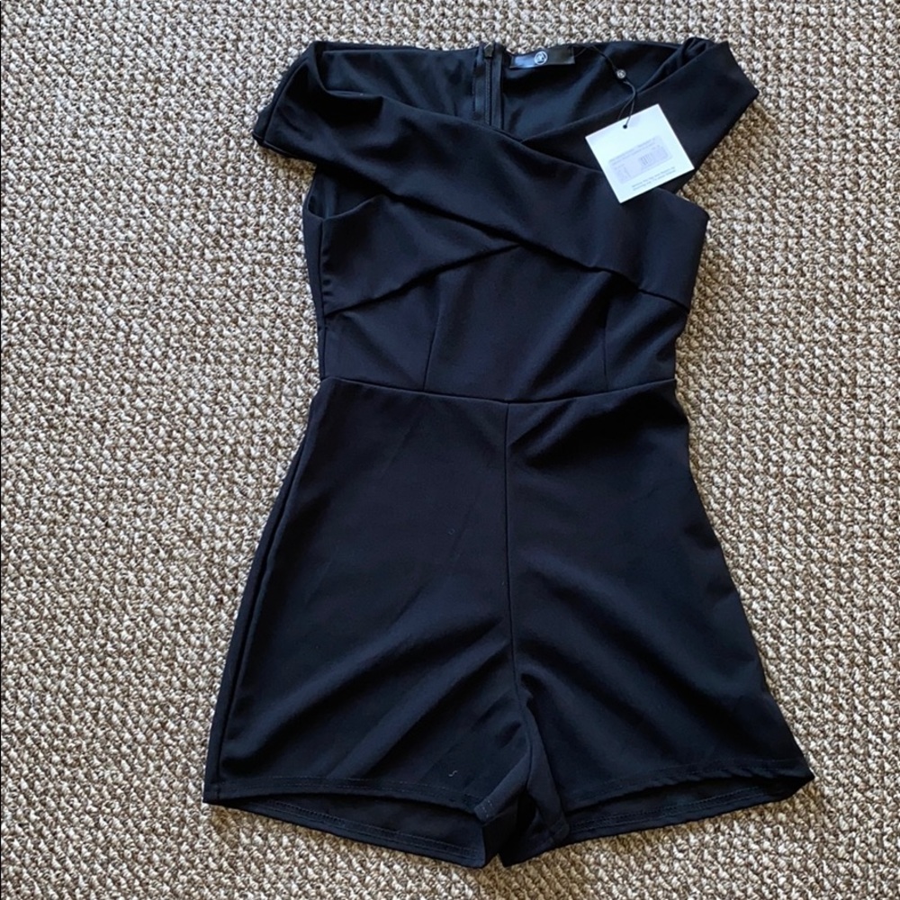 MISSGUIDED romper